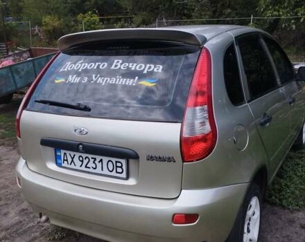 ВАЗ 1119 Калина, об'ємом двигуна 1.6 л та пробігом 236 тис. км за 1500 $, фото 2 на Automoto.ua