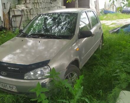 ВАЗ 1119 Калина, об'ємом двигуна 1.6 л та пробігом 220 тис. км за 1400 $, фото 6 на Automoto.ua