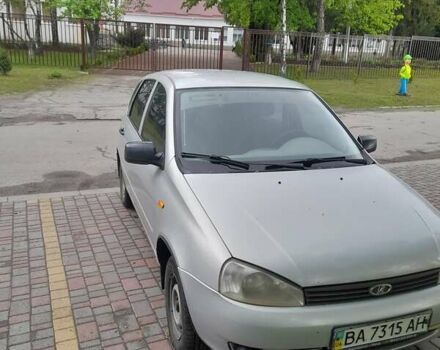 ВАЗ 1119 Калина, объемом двигателя 1.6 л и пробегом 230 тыс. км за 2500 $, фото 2 на Automoto.ua