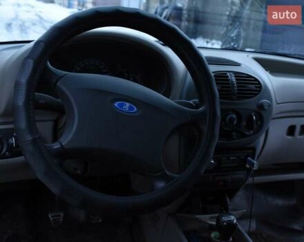 ВАЗ 1119 Калина, объемом двигателя 1.6 л и пробегом 350 тыс. км за 2400 $, фото 7 на Automoto.ua