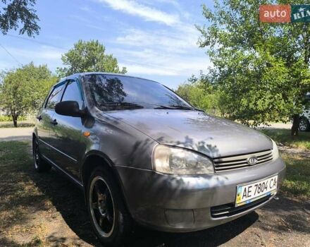 ВАЗ 1119 Калина, объемом двигателя 1.6 л и пробегом 97 тыс. км за 2700 $, фото 7 на Automoto.ua