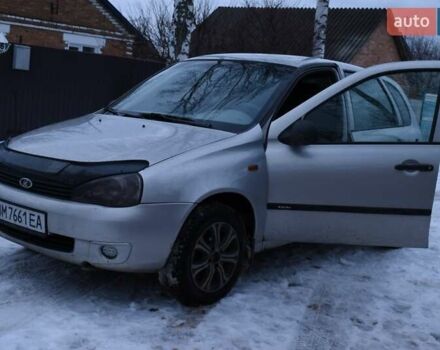 ВАЗ 1119 Калина, объемом двигателя 1.6 л и пробегом 350 тыс. км за 2400 $, фото 6 на Automoto.ua