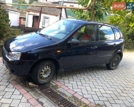 ВАЗ 1119 Калина, объемом двигателя 1.4 л и пробегом 156 тыс. км за 2000 $, фото 1 на Automoto.ua