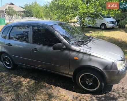 ВАЗ 1119 Калина, объемом двигателя 1.6 л и пробегом 97 тыс. км за 2700 $, фото 8 на Automoto.ua