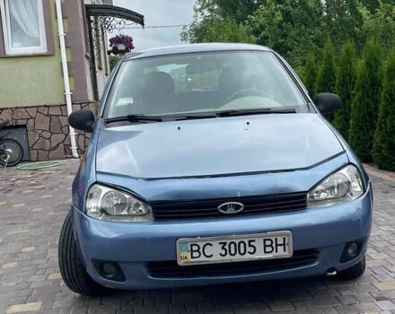 ВАЗ 1119 Калина, об'ємом двигуна 1.6 л та пробігом 136 тис. км за 1900 $, фото 5 на Automoto.ua