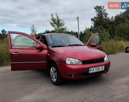 ВАЗ 1119 Калина, объемом двигателя 1.6 л и пробегом 172 тыс. км за 1800 $, фото 11 на Automoto.ua