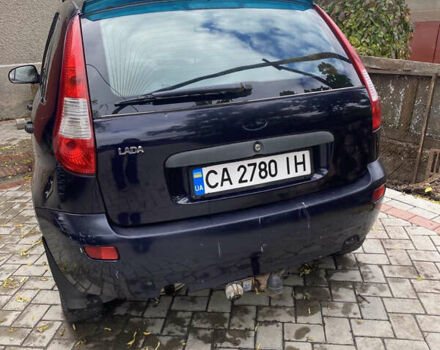 ВАЗ 1119 Калина, объемом двигателя 1.4 л и пробегом 156 тыс. км за 2000 $, фото 12 на Automoto.ua