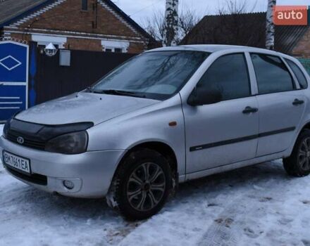 ВАЗ 1119 Калина, объемом двигателя 1.6 л и пробегом 350 тыс. км за 2400 $, фото 5 на Automoto.ua