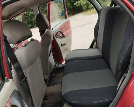 ВАЗ 1119 Калина, объемом двигателя 1.6 л и пробегом 172 тыс. км за 1800 $, фото 14 на Automoto.ua