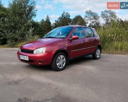 ВАЗ 1119 Калина, объемом двигателя 1.6 л и пробегом 172 тыс. км за 1800 $, фото 13 на Automoto.ua