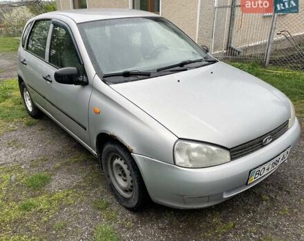 ВАЗ 1119 Калина, об'ємом двигуна 1.6 л та пробігом 112 тис. км за 1950 $, фото 1 на Automoto.ua