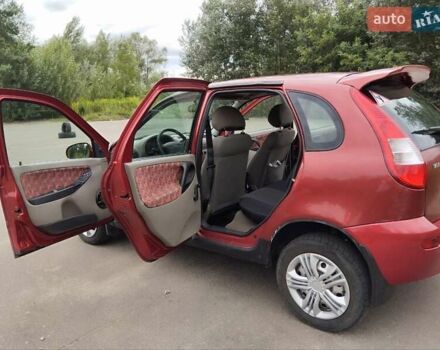 ВАЗ 1119 Калина, объемом двигателя 1.6 л и пробегом 172 тыс. км за 1800 $, фото 12 на Automoto.ua