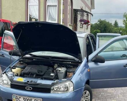 ВАЗ 1119 Калина, об'ємом двигуна 1.6 л та пробігом 136 тис. км за 1900 $, фото 2 на Automoto.ua