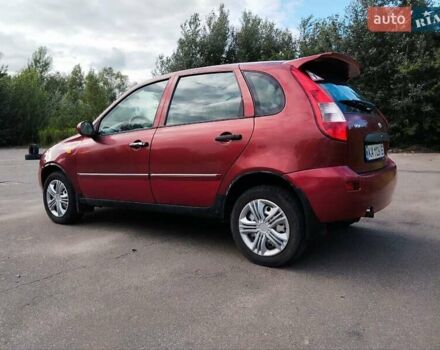 ВАЗ 1119 Калина, объемом двигателя 1.6 л и пробегом 172 тыс. км за 1800 $, фото 3 на Automoto.ua