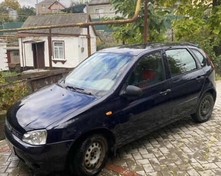 ВАЗ 1119 Калина, объемом двигателя 1.4 л и пробегом 156 тыс. км за 2000 $, фото 13 на Automoto.ua