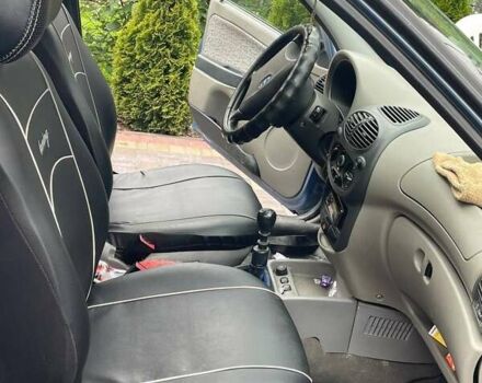 ВАЗ 1119 Калина, об'ємом двигуна 1.6 л та пробігом 136 тис. км за 1900 $, фото 7 на Automoto.ua