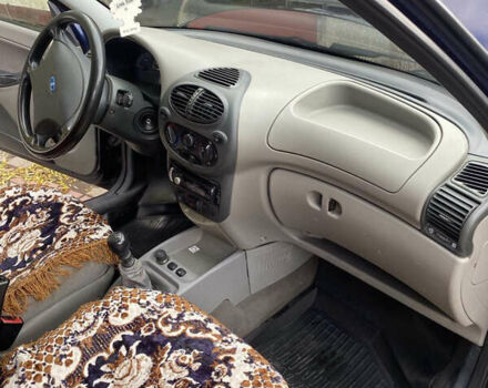 ВАЗ 1119 Калина, объемом двигателя 1.4 л и пробегом 156 тыс. км за 2000 $, фото 28 на Automoto.ua