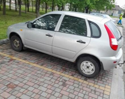 ВАЗ 1119 Калина, объемом двигателя 1.6 л и пробегом 230 тыс. км за 2500 $, фото 7 на Automoto.ua