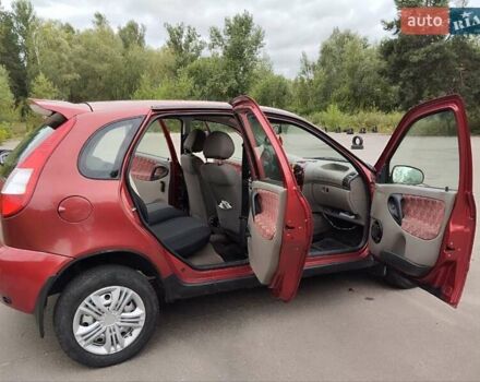 ВАЗ 1119 Калина, объемом двигателя 1.6 л и пробегом 172 тыс. км за 1800 $, фото 6 на Automoto.ua