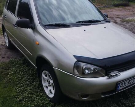 ВАЗ 1119 Калина, об'ємом двигуна 1.6 л та пробігом 236 тис. км за 1500 $, фото 3 на Automoto.ua