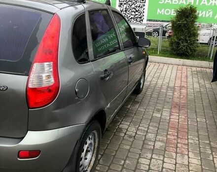 ВАЗ 1119 Калина, об'ємом двигуна 1.6 л та пробігом 88 тис. км за 2000 $, фото 3 на Automoto.ua