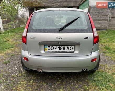 ВАЗ 1119 Калина, об'ємом двигуна 1.6 л та пробігом 112 тис. км за 1950 $, фото 4 на Automoto.ua