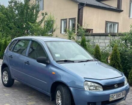 ВАЗ 1119 Калина, об'ємом двигуна 1.6 л та пробігом 136 тис. км за 1900 $, фото 4 на Automoto.ua