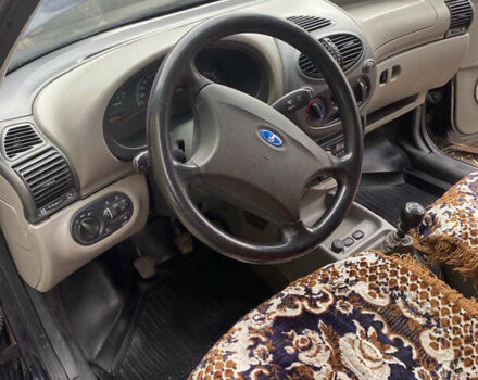 ВАЗ 1119 Калина, объемом двигателя 1.4 л и пробегом 156 тыс. км за 2000 $, фото 22 на Automoto.ua