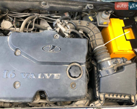 ВАЗ 1119 Калина, объемом двигателя 1.4 л и пробегом 156 тыс. км за 2000 $, фото 11 на Automoto.ua