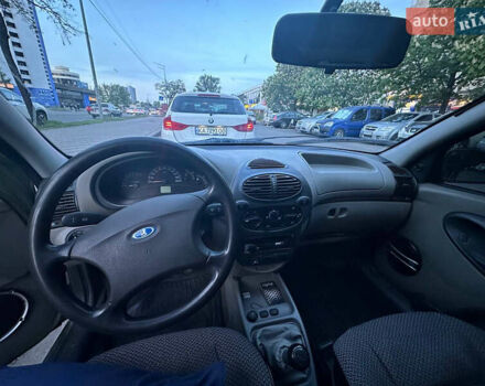 ВАЗ 1119 Калина 2008 в Киеве на Automoto.ua ВАЗ 1119 Калина, объемом двигателя 1.39 л и пробегом 198 тыс. км за 2000 $, фото 5 на Automoto.ua