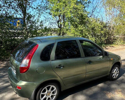 ВАЗ 1119 Калина 2008 в Киеве на Automoto.ua ВАЗ 1119 Калина, объемом двигателя 1.39 л и пробегом 198 тыс. км за 2000 $, фото 4 на Automoto.ua