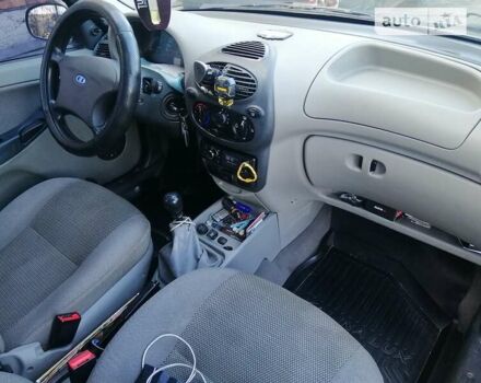 ВАЗ 1119 Калина, об'ємом двигуна 1.6 л та пробігом 231 тис. км за 2100 $, фото 10 на Automoto.ua