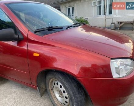 ВАЗ 1119 Калина, объемом двигателя 1.39 л и пробегом 122 тыс. км за 3500 $, фото 7 на Automoto.ua