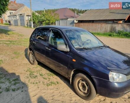 ВАЗ 1119 Калина, об'ємом двигуна 1.6 л та пробігом 120 тис. км за 2800 $, фото 5 на Automoto.ua
