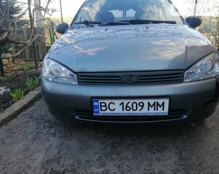 ВАЗ 1119 Калина, об'ємом двигуна 1.6 л та пробігом 231 тис. км за 2100 $, фото 8 на Automoto.ua