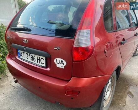 ВАЗ 1119 Калина, объемом двигателя 1.39 л и пробегом 122 тыс. км за 3500 $, фото 11 на Automoto.ua