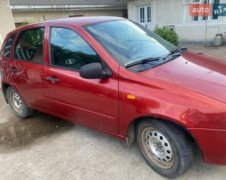 ВАЗ 1119 Калина, объемом двигателя 1.39 л и пробегом 122 тыс. км за 3500 $, фото 3 на Automoto.ua