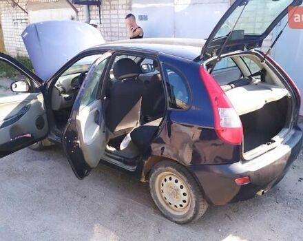 ВАЗ 1119 Калина, объемом двигателя 0 л и пробегом 196 тыс. км за 1200 $, фото 2 на Automoto.ua