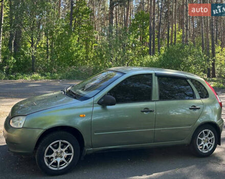 ВАЗ 1119 Калина 2008 в Киеве на Automoto.ua ВАЗ 1119 Калина, объемом двигателя 1.39 л и пробегом 198 тыс. км за 2000 $, фото 1 на Automoto.ua