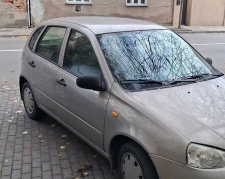 ВАЗ 1119 Калина, об'ємом двигуна 1.6 л та пробігом 65 тис. км за 2300 $, фото 1 на Automoto.ua