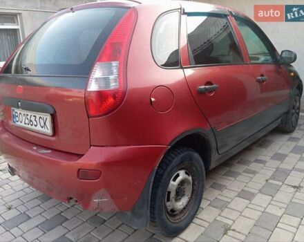 ВАЗ 1119 Калина, объемом двигателя 1.6 л и пробегом 130 тыс. км за 1450 $, фото 2 на Automoto.ua