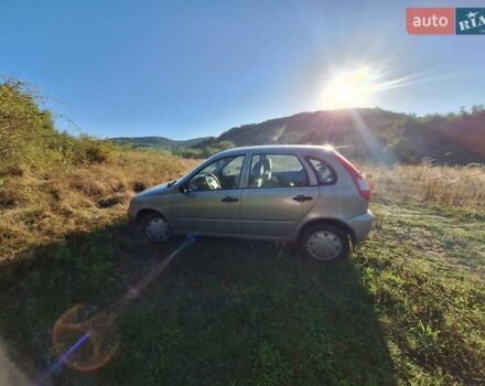 ВАЗ 1119 Калина, об'ємом двигуна 1.6 л та пробігом 65 тис. км за 2300 $, фото 2 на Automoto.ua