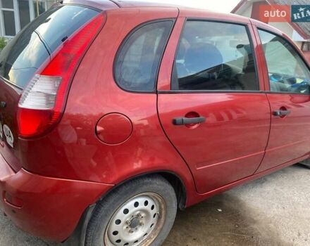 ВАЗ 1119 Калина, объемом двигателя 1.39 л и пробегом 122 тыс. км за 3500 $, фото 6 на Automoto.ua