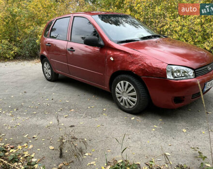 ВАЗ 1119 Калина, об'ємом двигуна 1.6 л та пробігом 142 тис. км за 1500 $, фото 3 на Automoto.ua