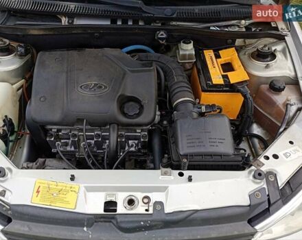 ВАЗ 1119 Калина, объемом двигателя 1.6 л и пробегом 170 тыс. км за 1500 $, фото 1 на Automoto.ua