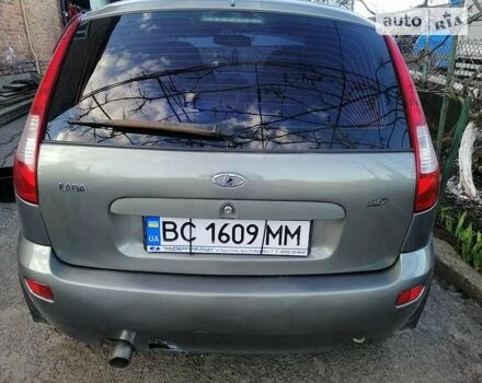 ВАЗ 1119 Калина, об'ємом двигуна 1.6 л та пробігом 231 тис. км за 2100 $, фото 14 на Automoto.ua