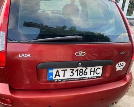 ВАЗ 1119 Калина, объемом двигателя 1.39 л и пробегом 122 тыс. км за 3500 $, фото 2 на Automoto.ua