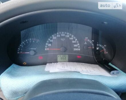 ВАЗ 1119 Калина, об'ємом двигуна 1.6 л та пробігом 231 тис. км за 2100 $, фото 21 на Automoto.ua