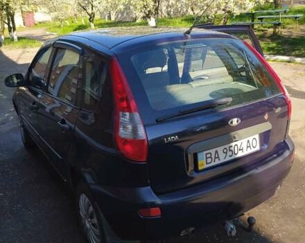 ВАЗ 1119 Калина, объемом двигателя 1.4 л и пробегом 188 тыс. км за 4000 $, фото 2 на Automoto.ua