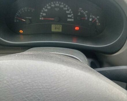 ВАЗ 1119 Калина, об'ємом двигуна 1.6 л та пробігом 115 тис. км за 2000 $, фото 4 на Automoto.ua